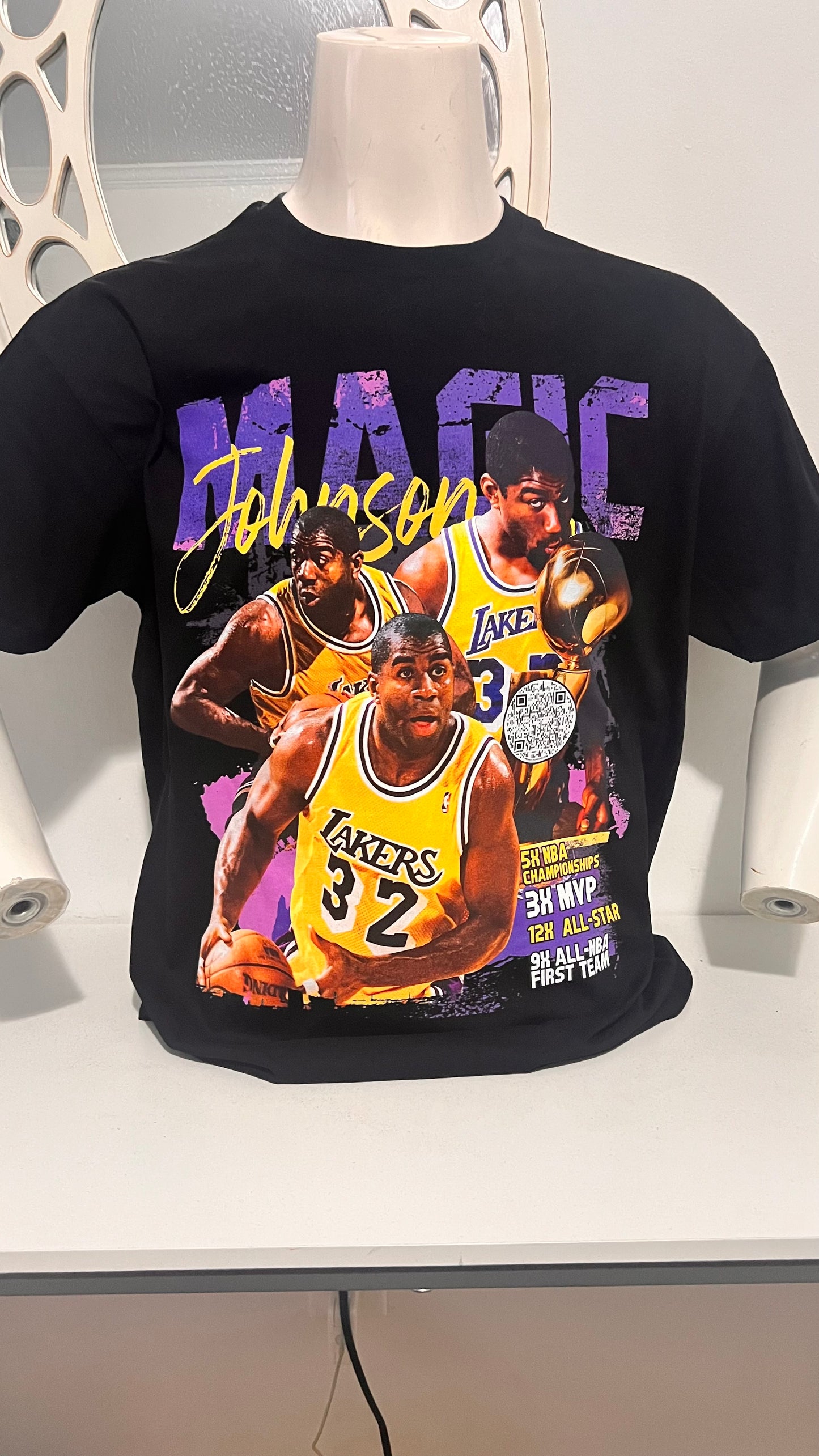 Magic Johnson