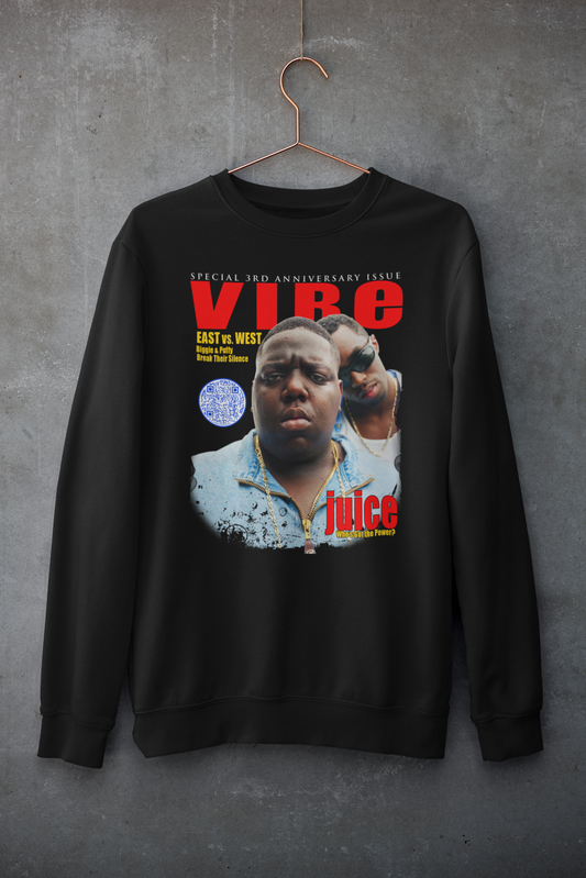 BIG VIBE COVER