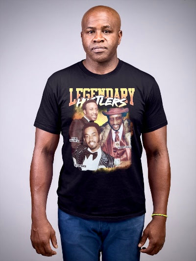 Legendary Hustlers