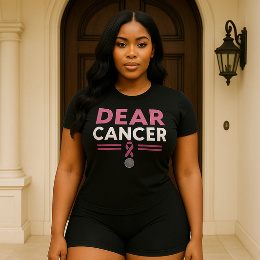 Dear Cancer