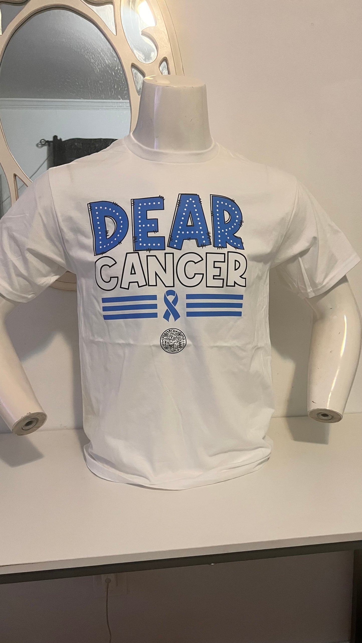 Dear Cancer
