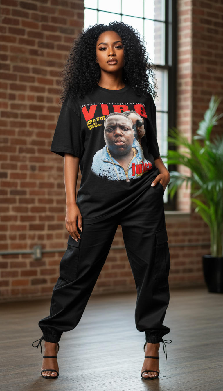 BIGGIE VIBE COVER