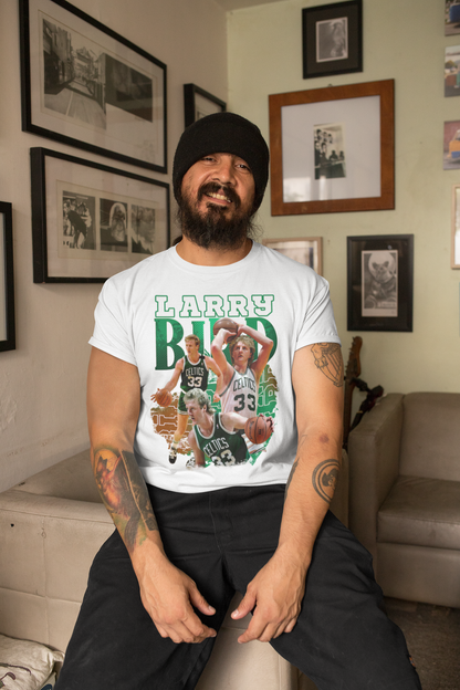 LARRY BIRD