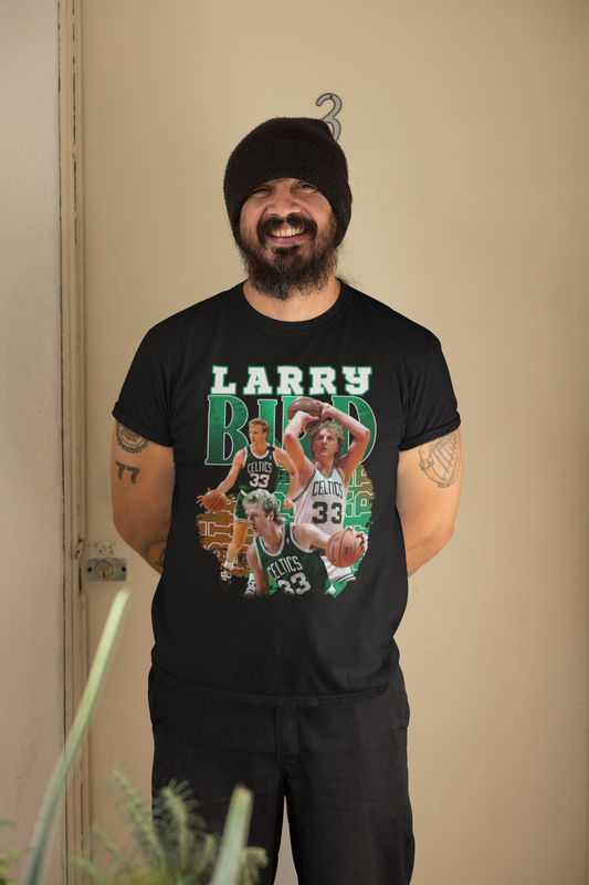 LARRY BIRD