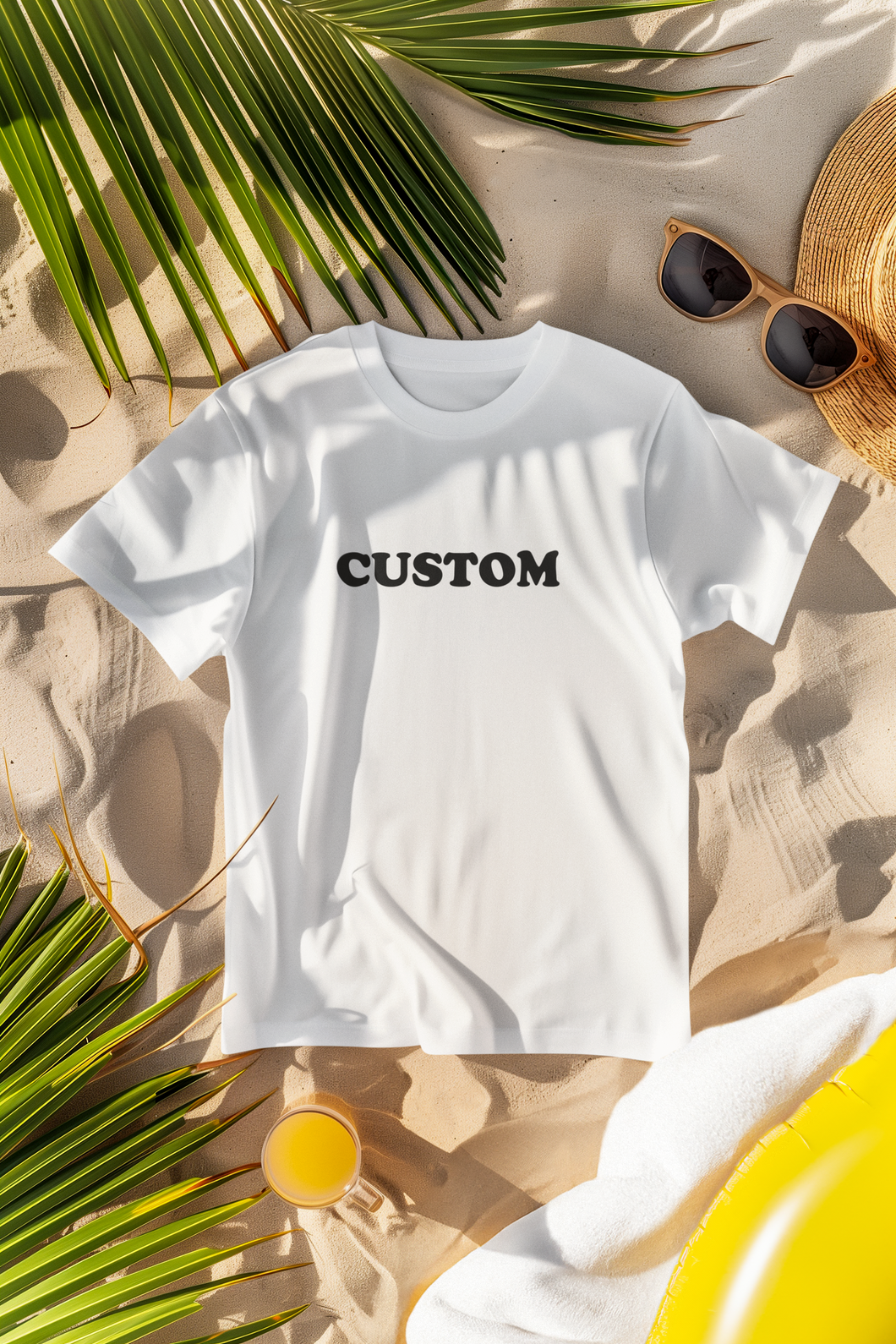 CUSTOM T-SHIRT