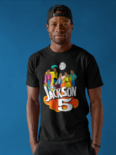 Load image into Gallery viewer, Jackson 5 T-SHIRT
