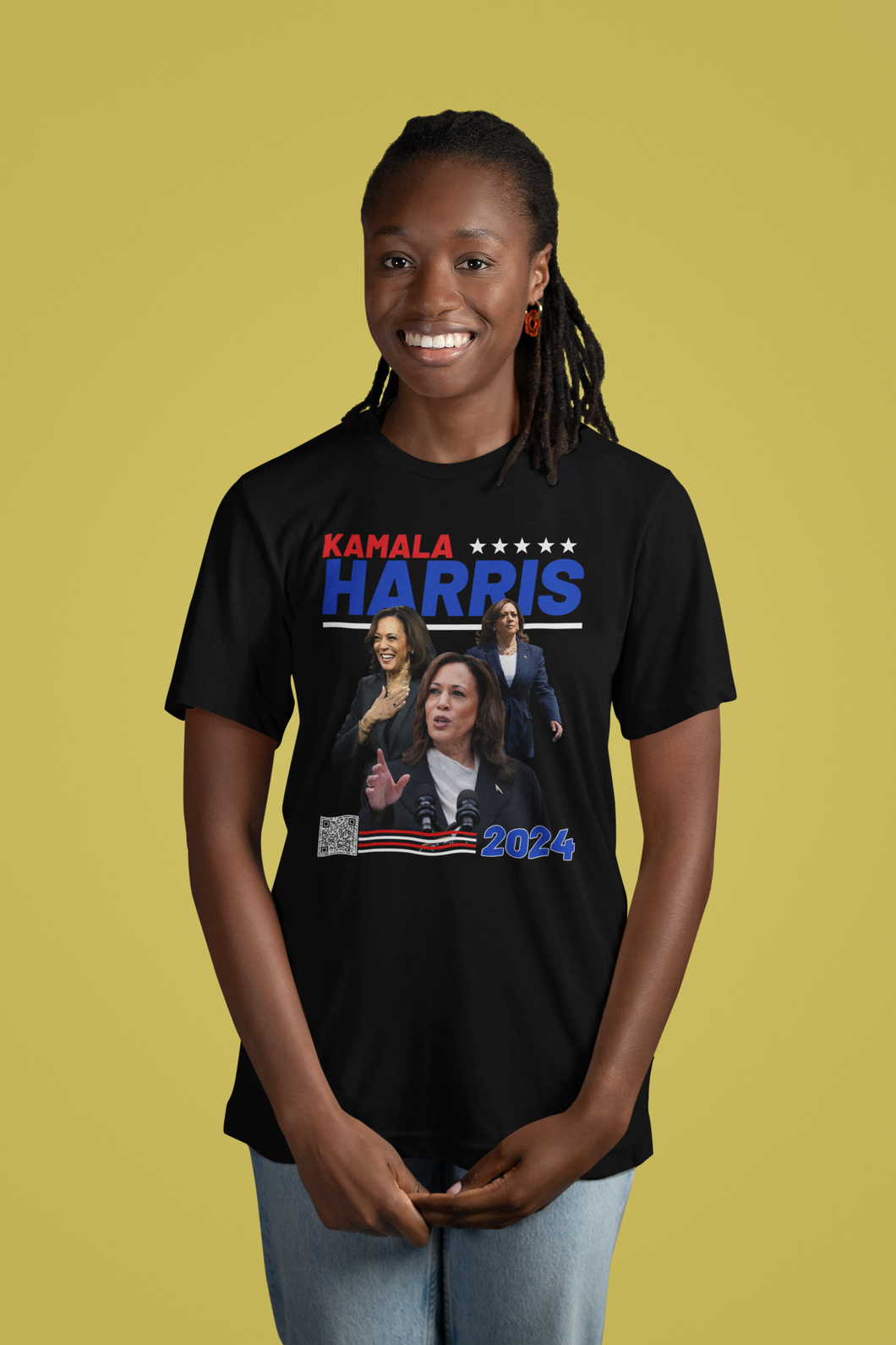 KAMALA HARRIS