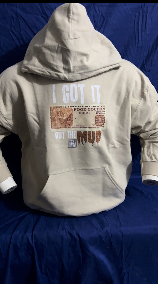 OUT THE MUD HOODIE