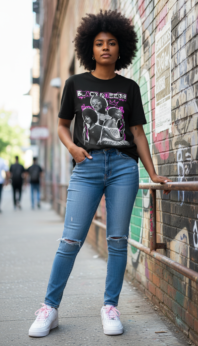 Black Queens