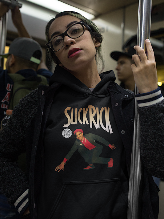 SLICK RICK HOODIE