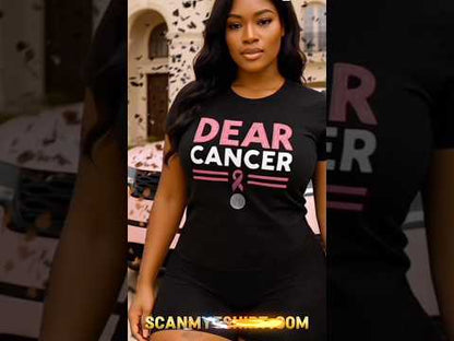 Dear Cancer