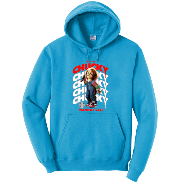 CHUCKY HOODIE