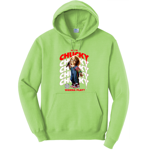 CHUCKY HOODIE