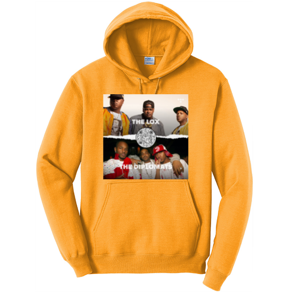 LOX HOODIE