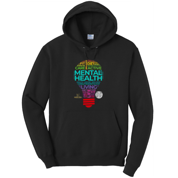 MENTAL HEALTH HOODIE