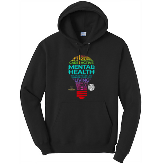 MENTAL HEALTH HOODIE