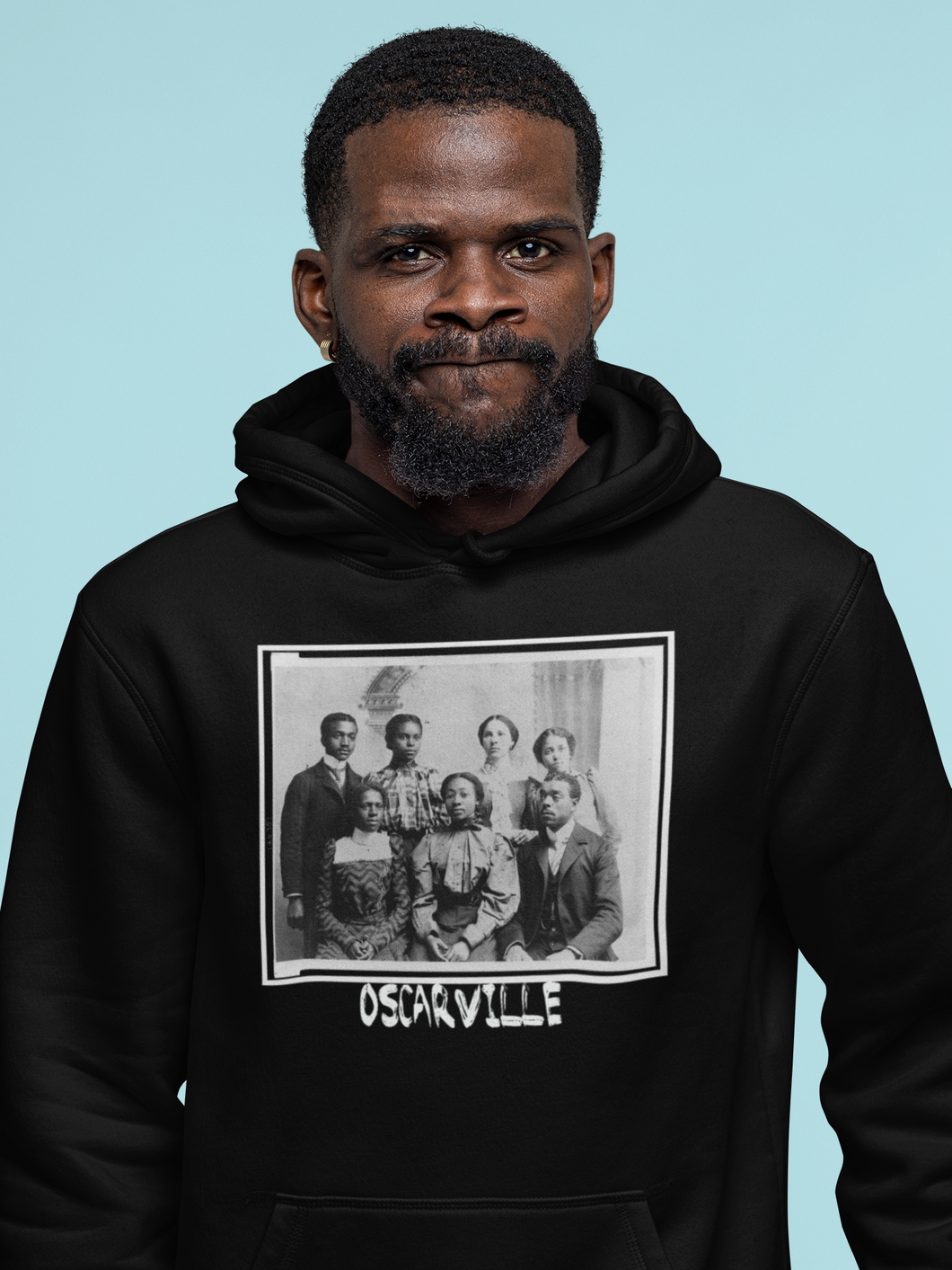 OSCARVILLE HOODIE