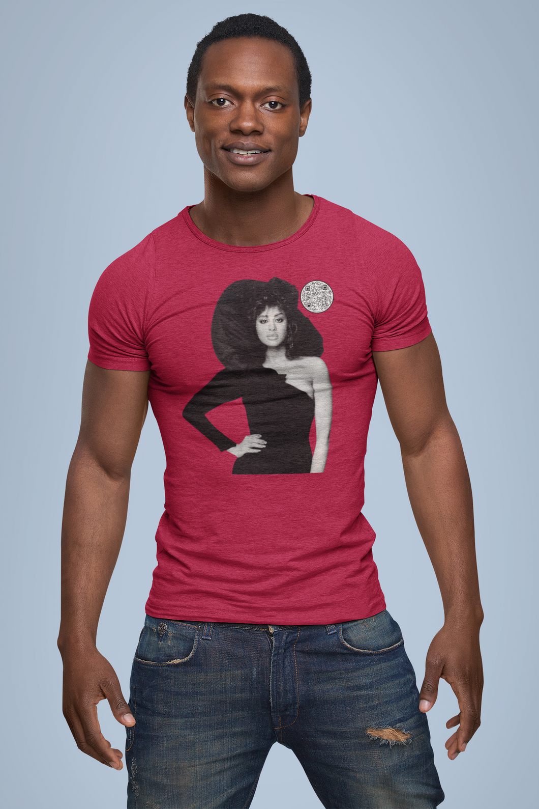 PHYLLIS HYMAN T-SHIRT