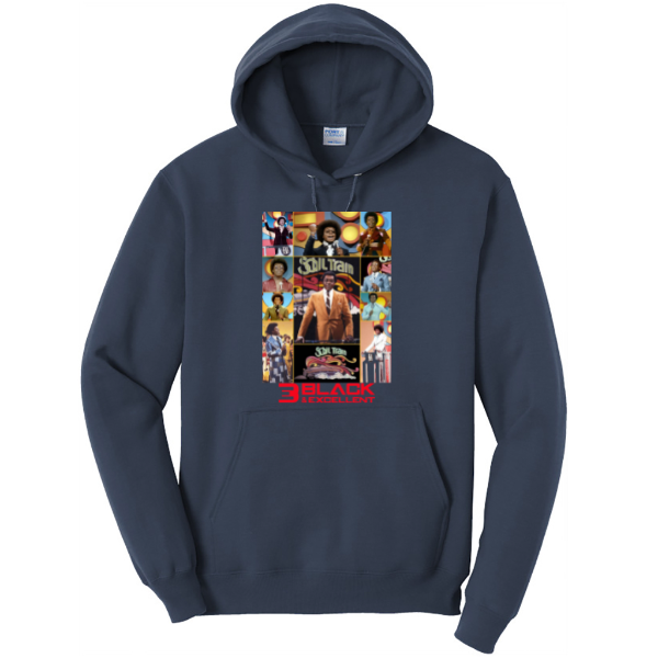 SOUL TRAIN HOODIE